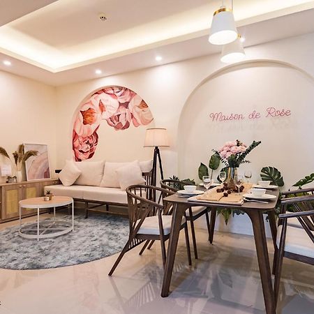 Maison De Rose Quy Nhon Bagian luar foto