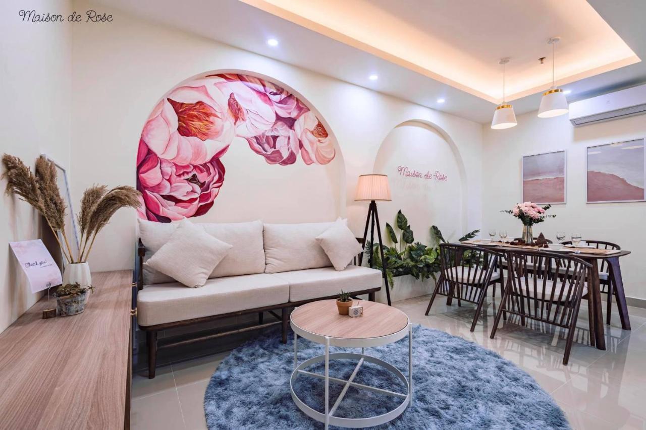 Maison De Rose Quy Nhon Bagian luar foto