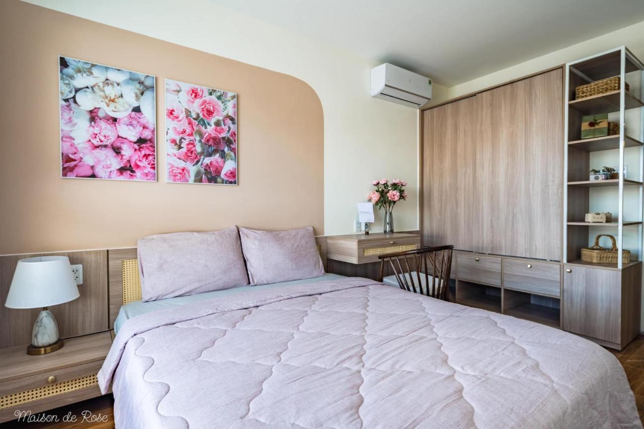 Maison De Rose Quy Nhon Bagian luar foto