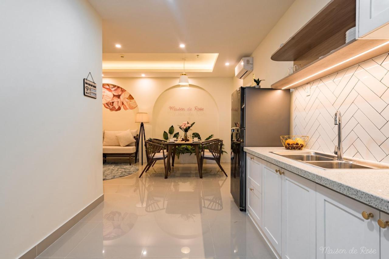 Maison De Rose Quy Nhon Bagian luar foto